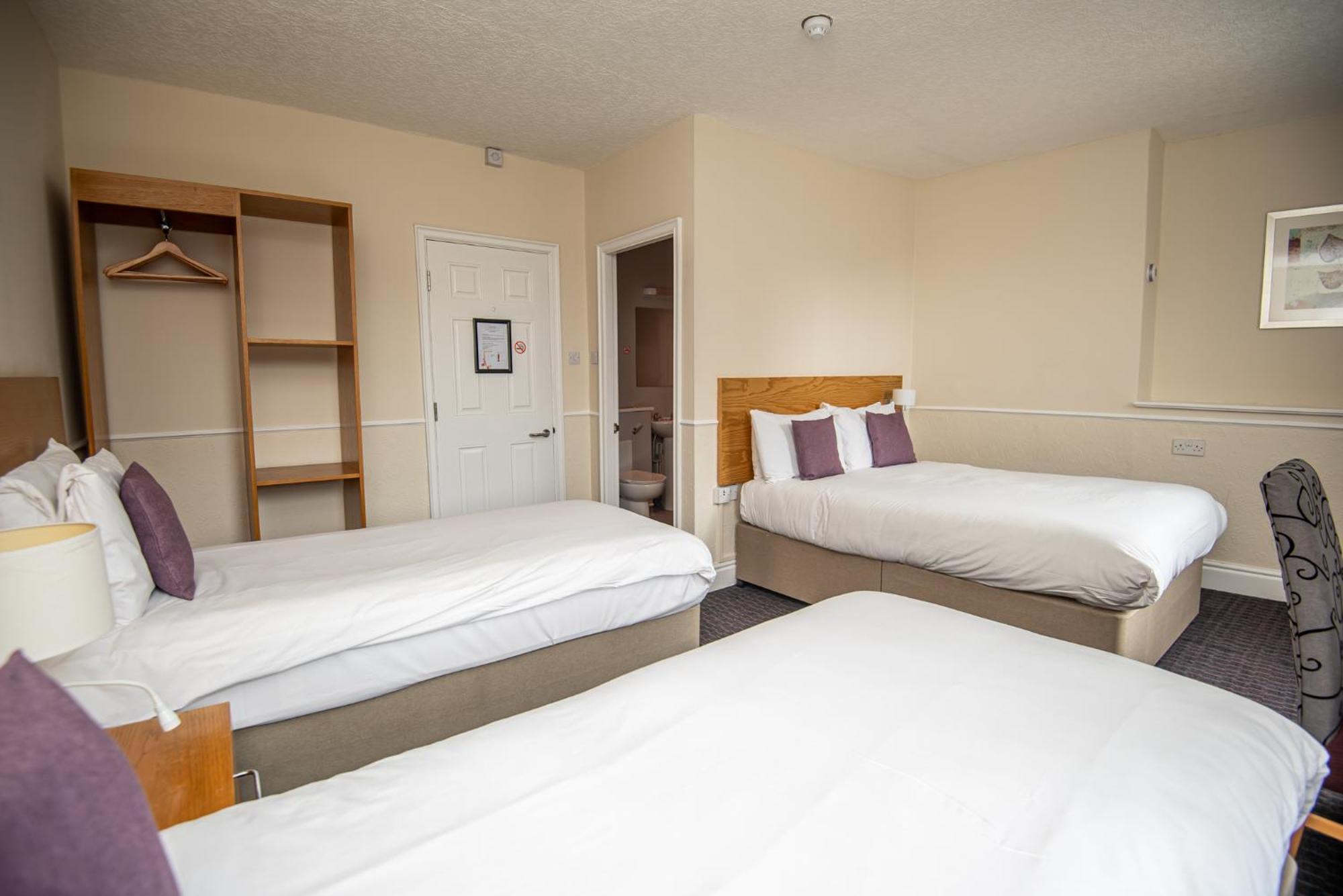 The George Inn Selby Esterno foto