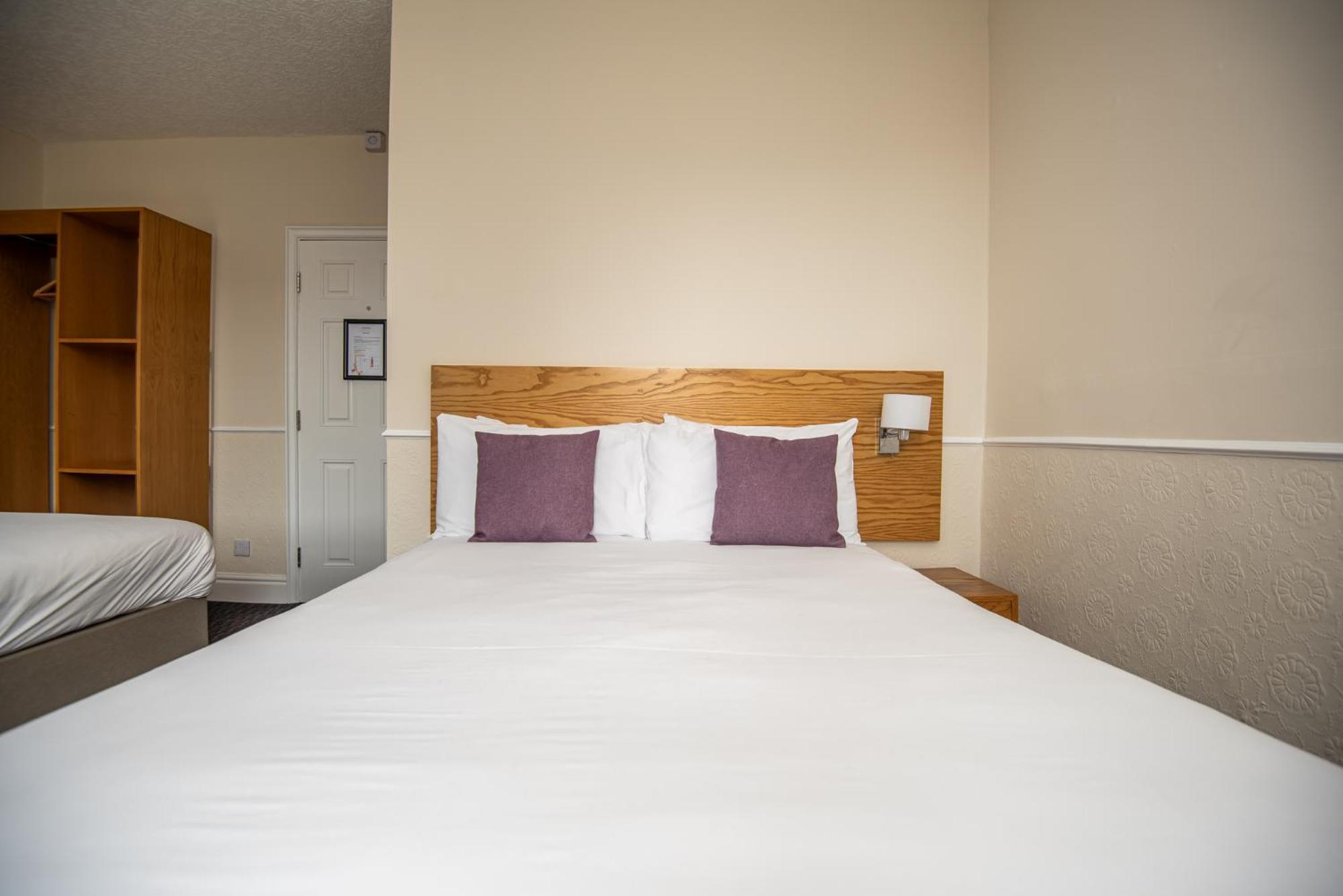 The George Inn Selby Esterno foto
