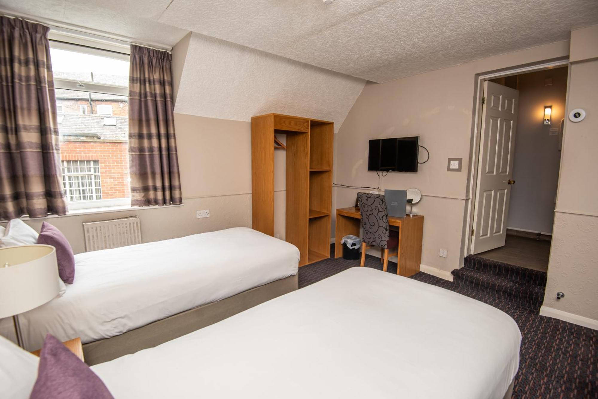 The George Inn Selby Esterno foto