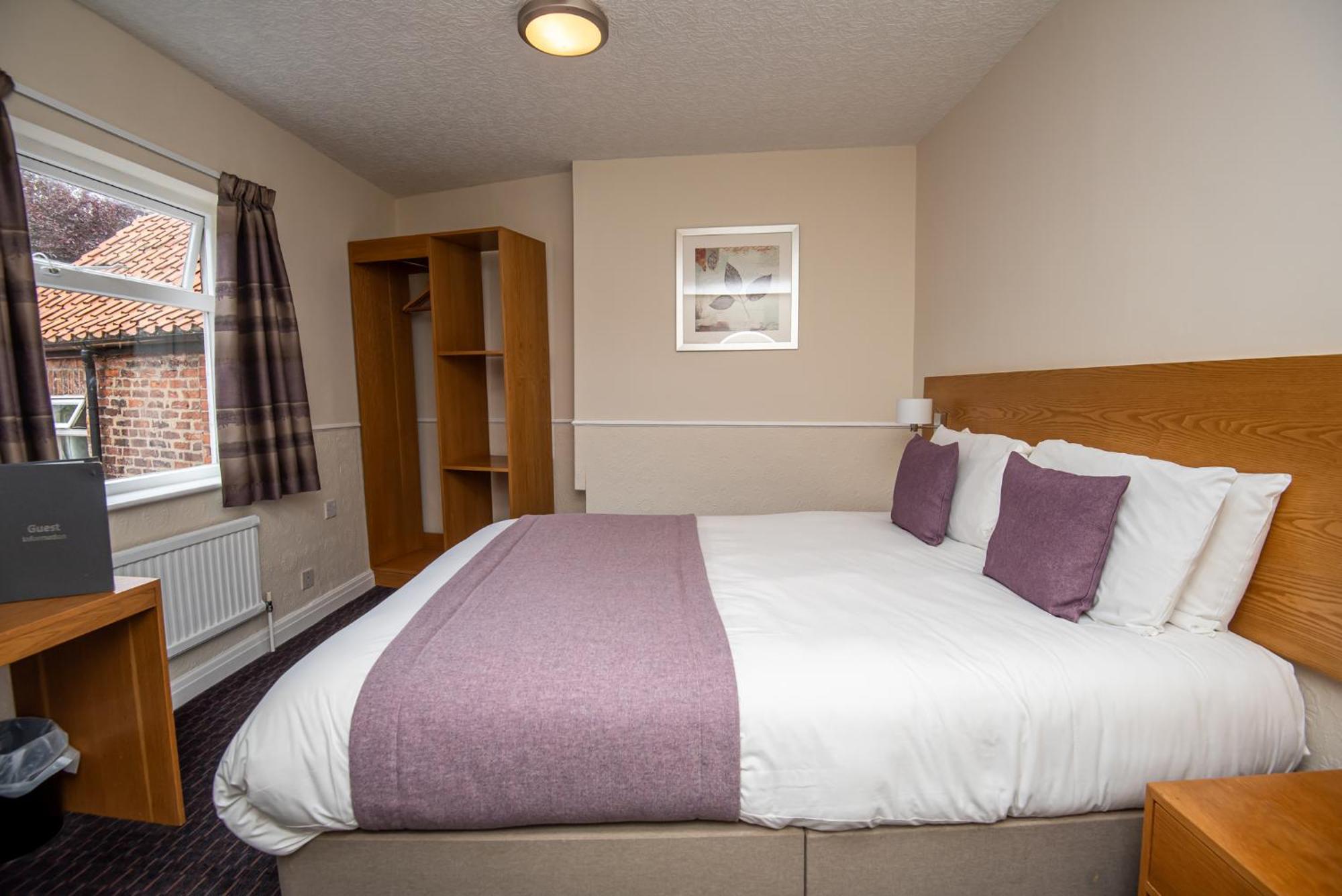 The George Inn Selby Esterno foto