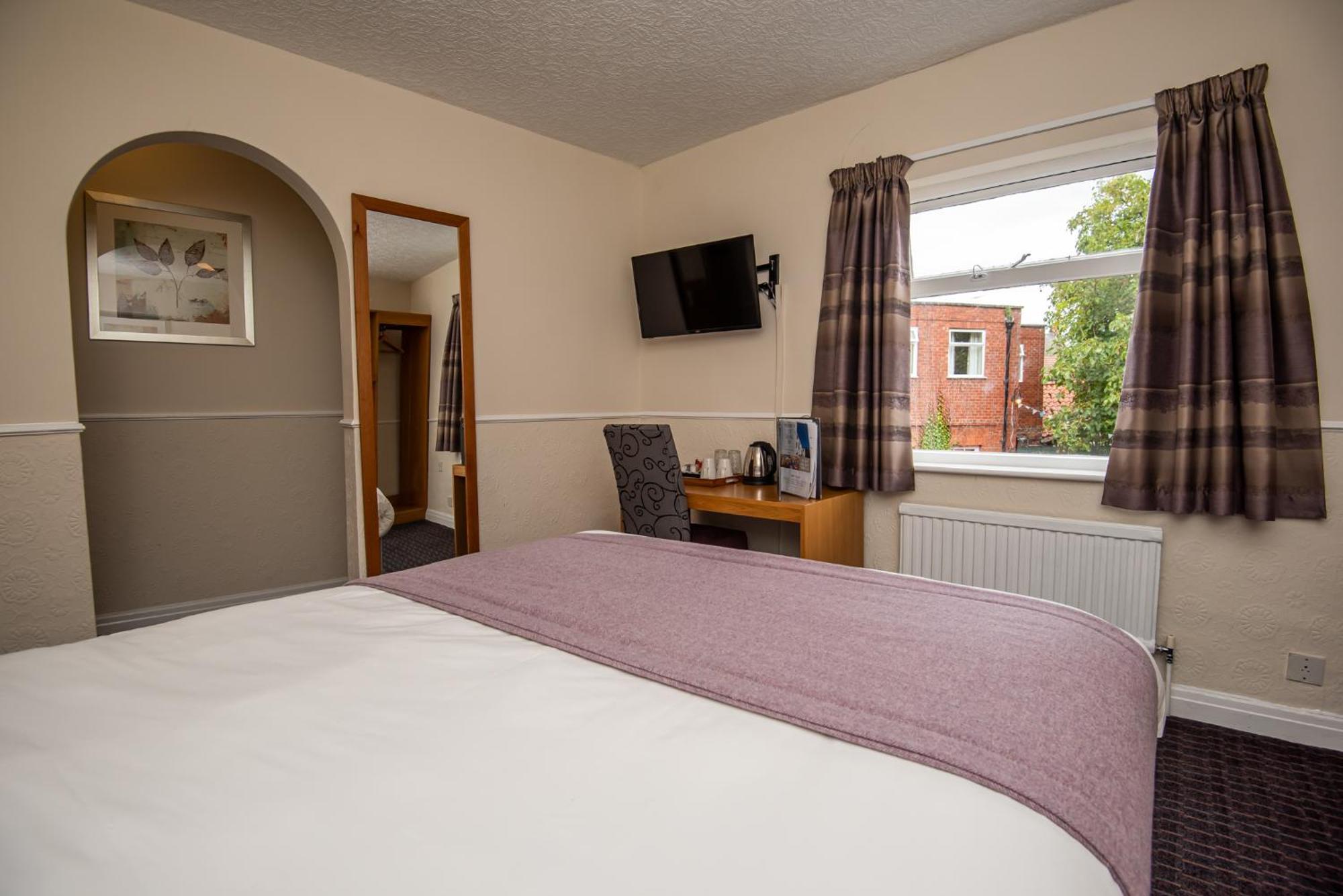 The George Inn Selby Esterno foto