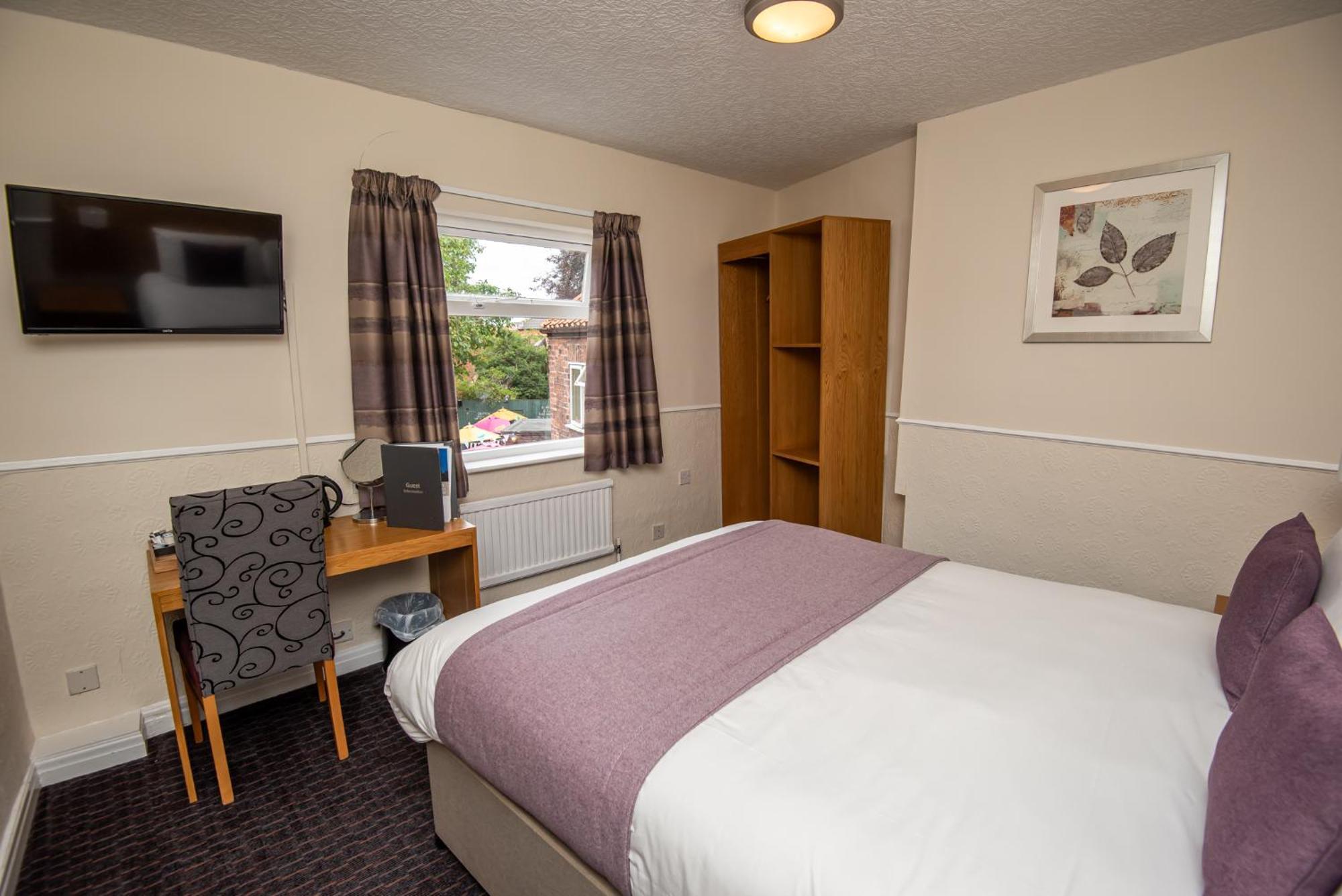 The George Inn Selby Esterno foto