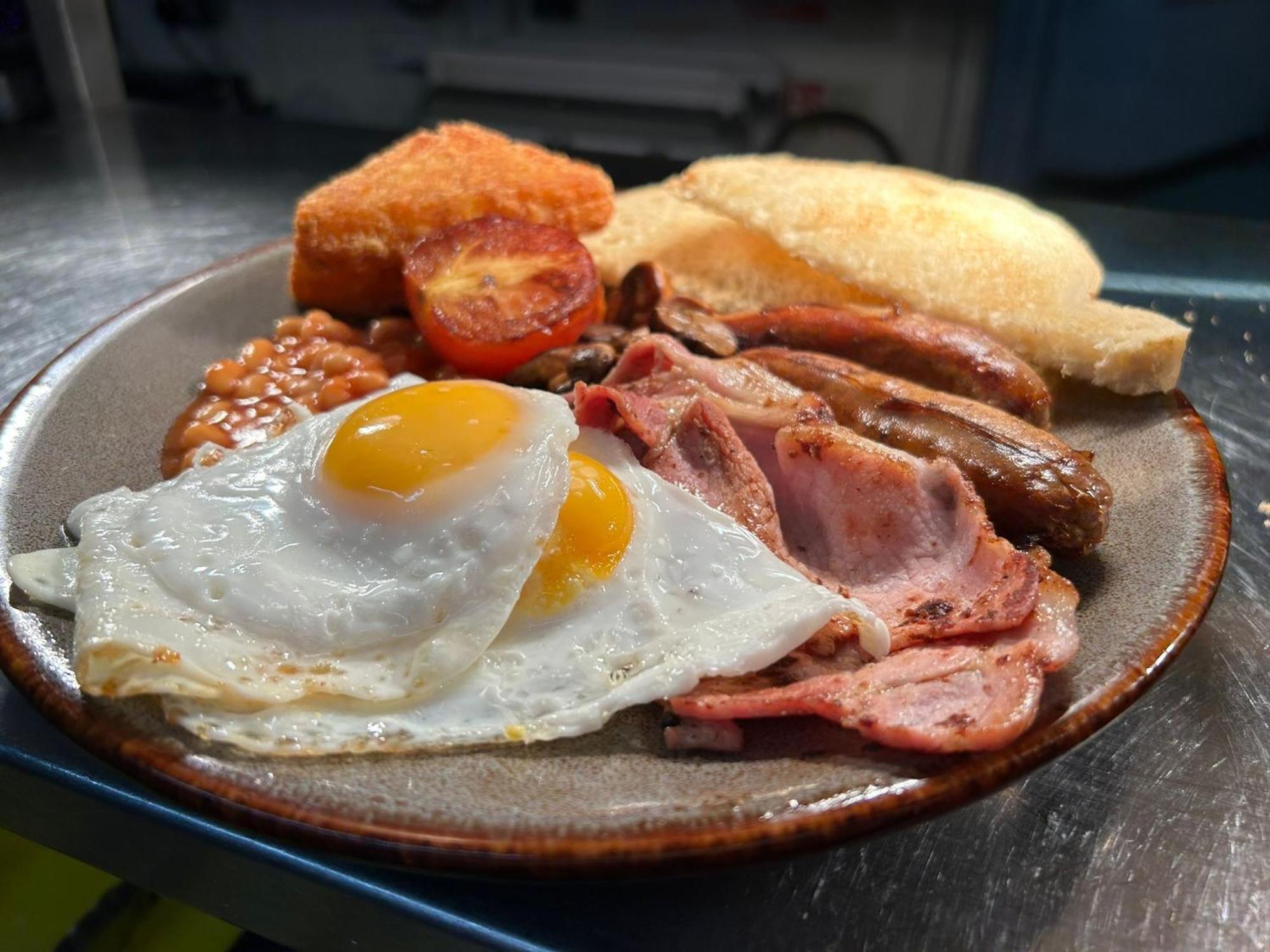 The George Inn Selby Esterno foto