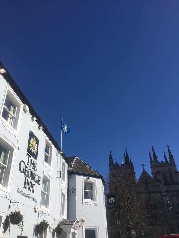 The George Inn Selby Esterno foto