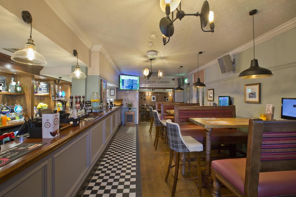 The George Inn Selby Esterno foto