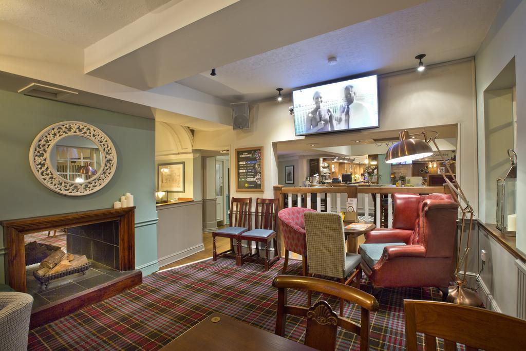 The George Inn Selby Esterno foto