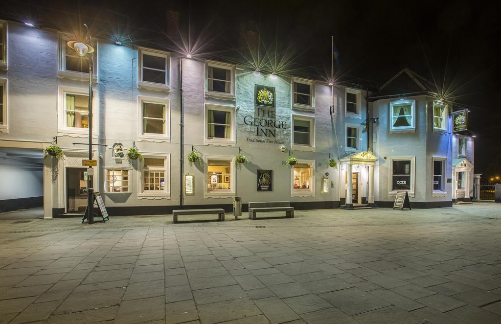 The George Inn Selby Esterno foto