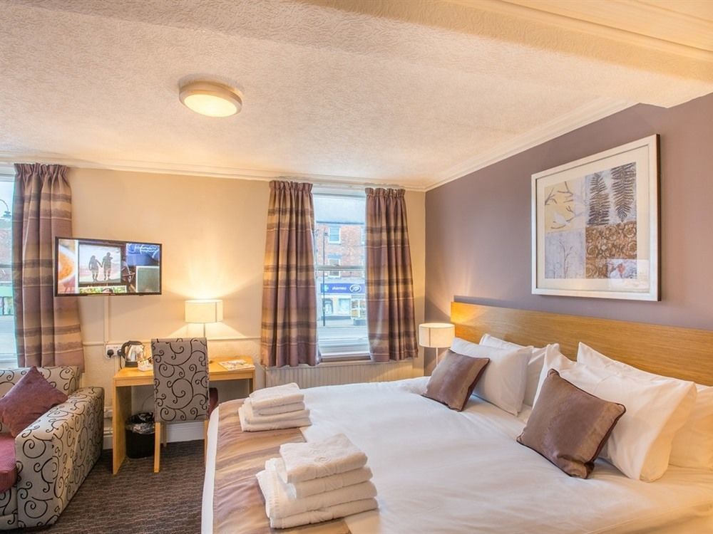 The George Inn Selby Esterno foto