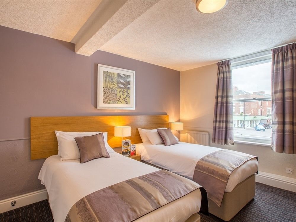 The George Inn Selby Esterno foto