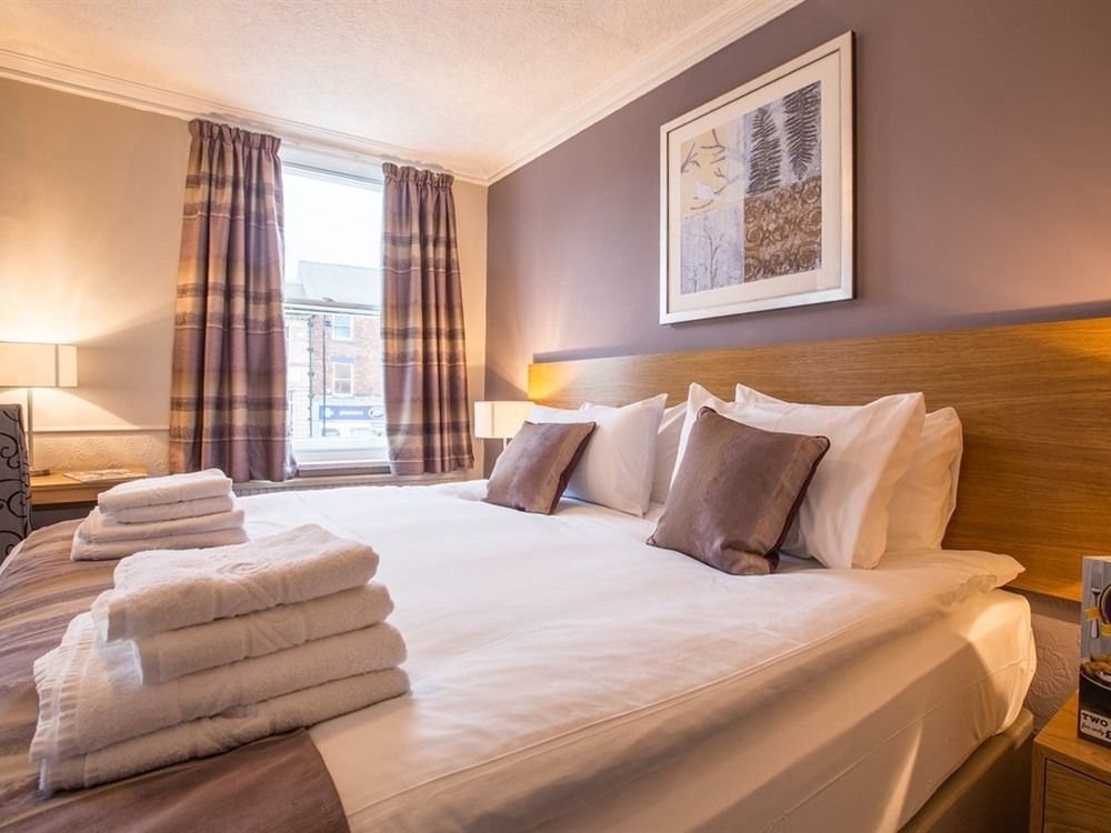 The George Inn Selby Esterno foto