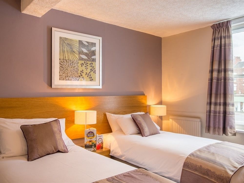 The George Inn Selby Esterno foto
