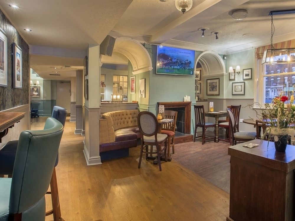 The George Inn Selby Esterno foto